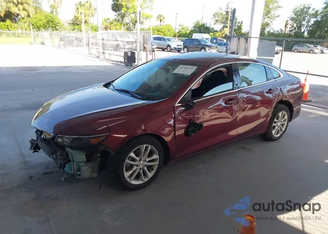 2016 Chevrolet Malibu 1Lt z USA, uszkodzony, nr VIN 1G1ZE5ST9GF196758